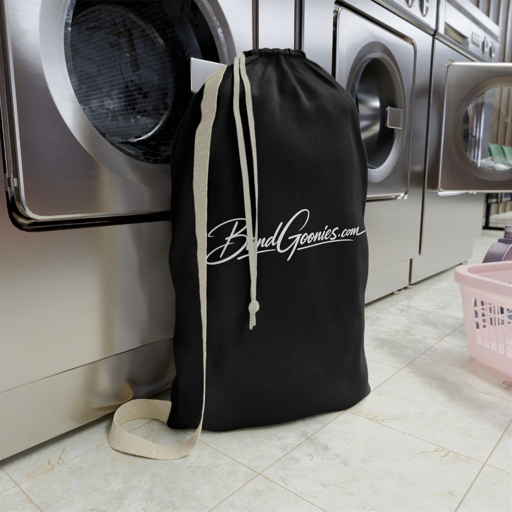 Laundry Bag | OG Goonie "Hustle with Intention"
