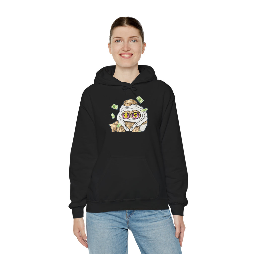 Heavy Blend Hooded Sweatshirt | OG Band Goonies