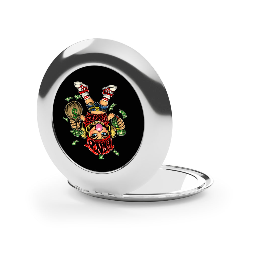 Compact Travel Mirror