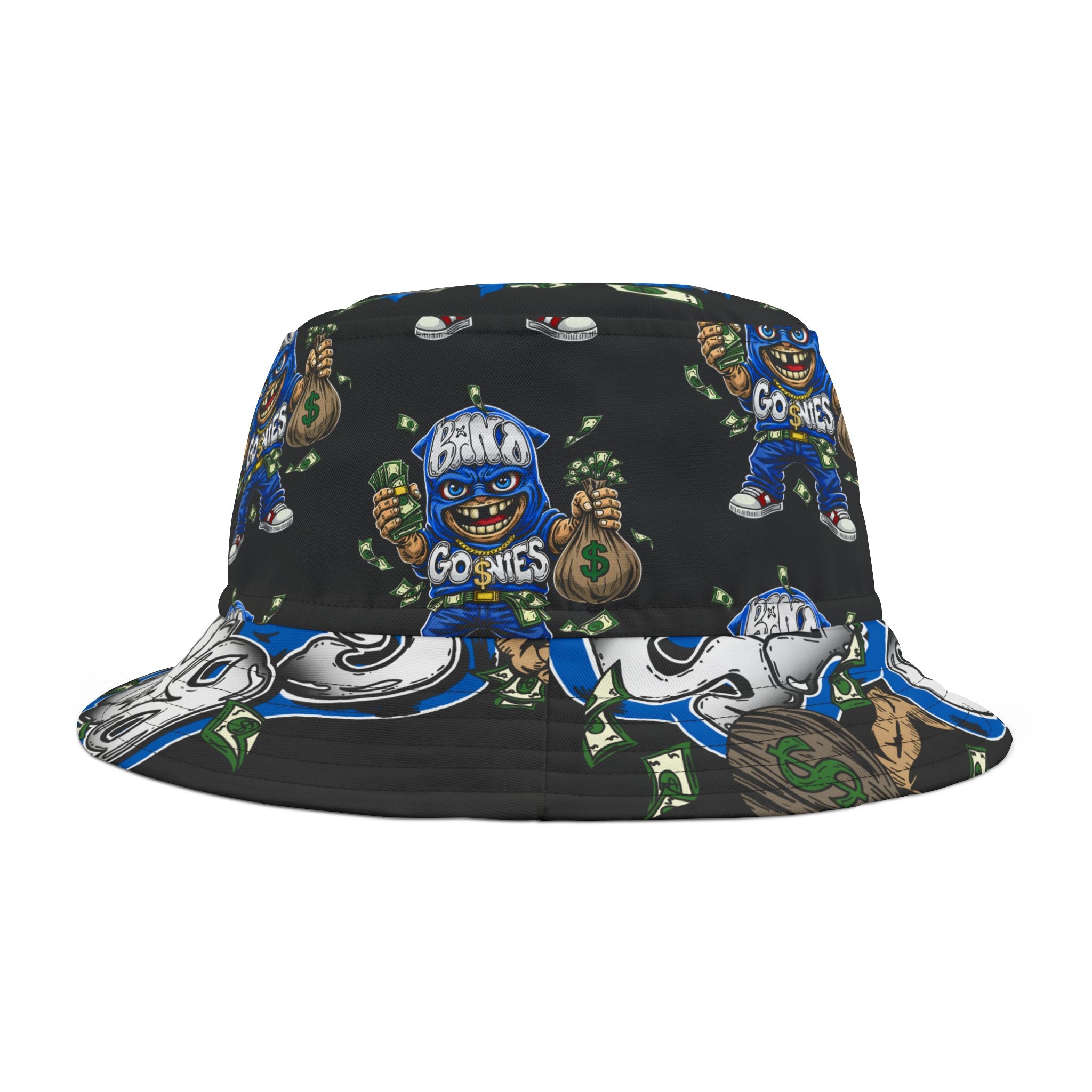 Blue Band Goonie Bucket Hat