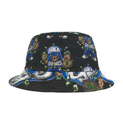 Blue Band Goonie Bucket Hat