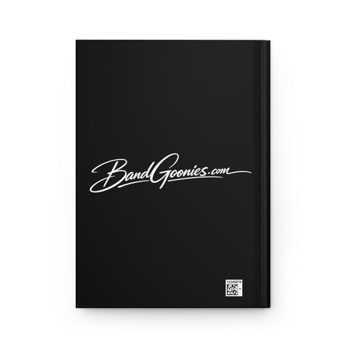 "Profit & Positivity" OG Goonie | Hardcover Journal Matte (75 Sheets)