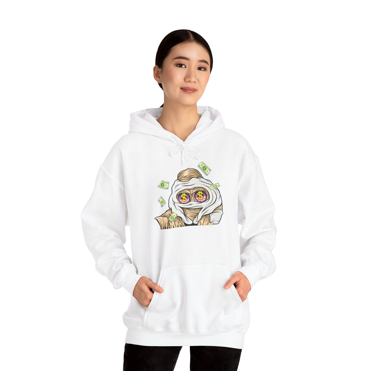 Heavy Blend Hooded Sweatshirt | OG Band Goonies
