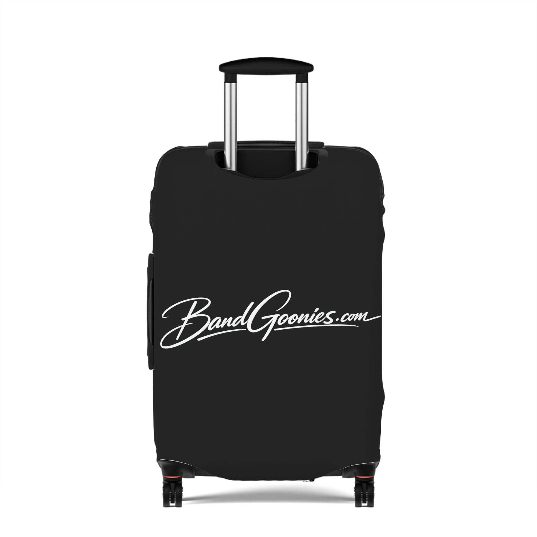 Luggage Cover | OG Goonie "The Grind Don't Stop, People Do"