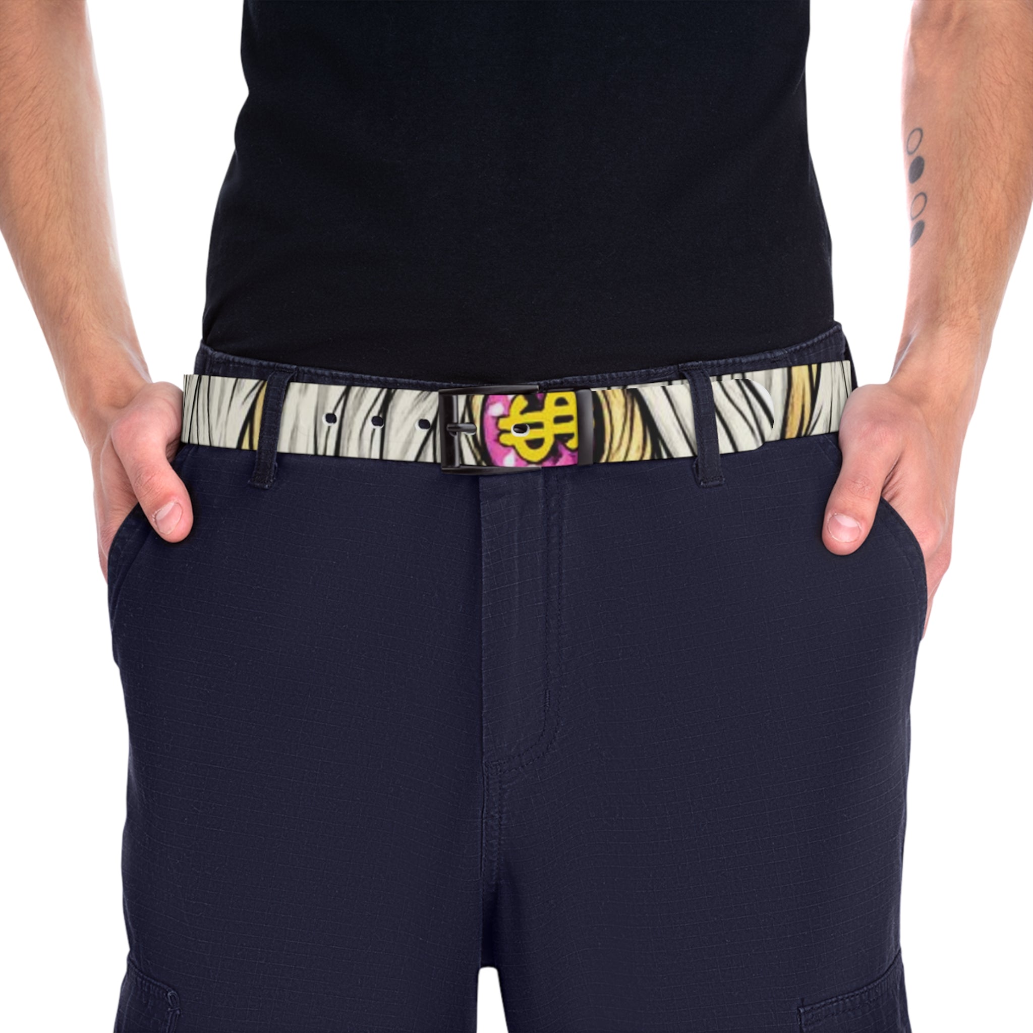 Belt (White) | OG Goonie