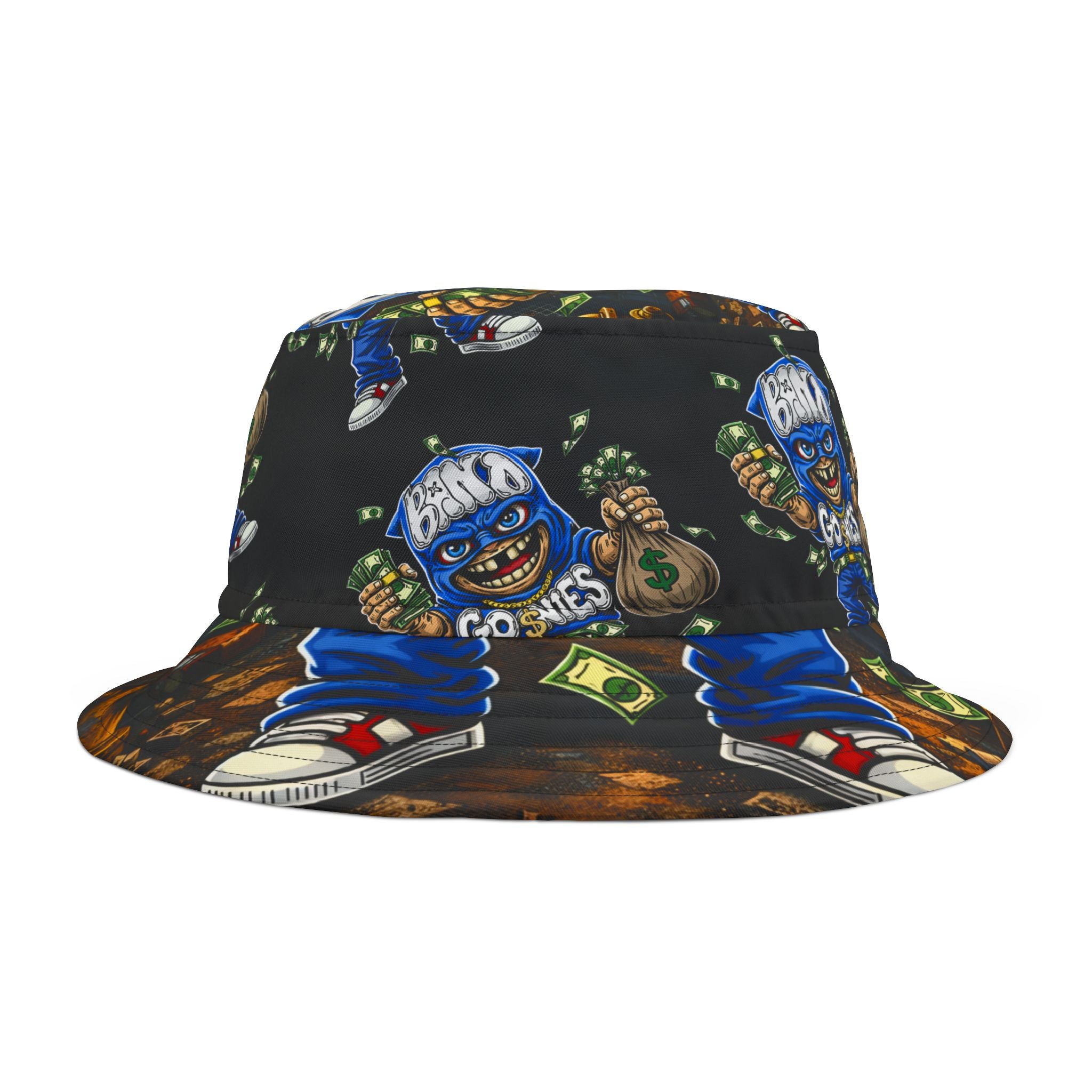Goon City Bucket Hat
