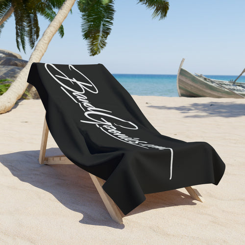 Beach Towel | Band Goonies Branded