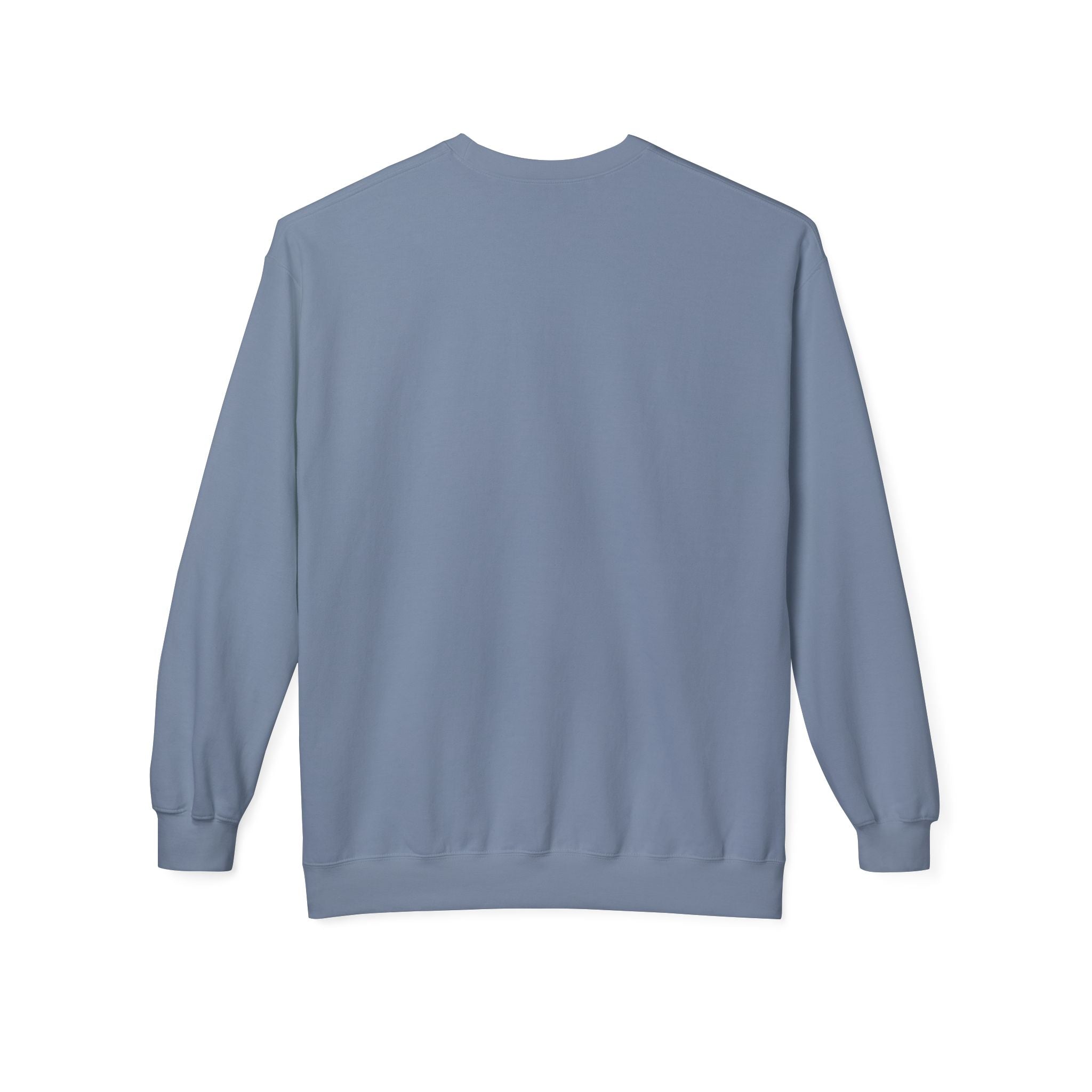 Midweight Soft Style Fleece Crewneck Sweatshirt