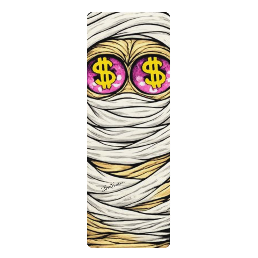Rubber Yoga Mat | OG Goonie
