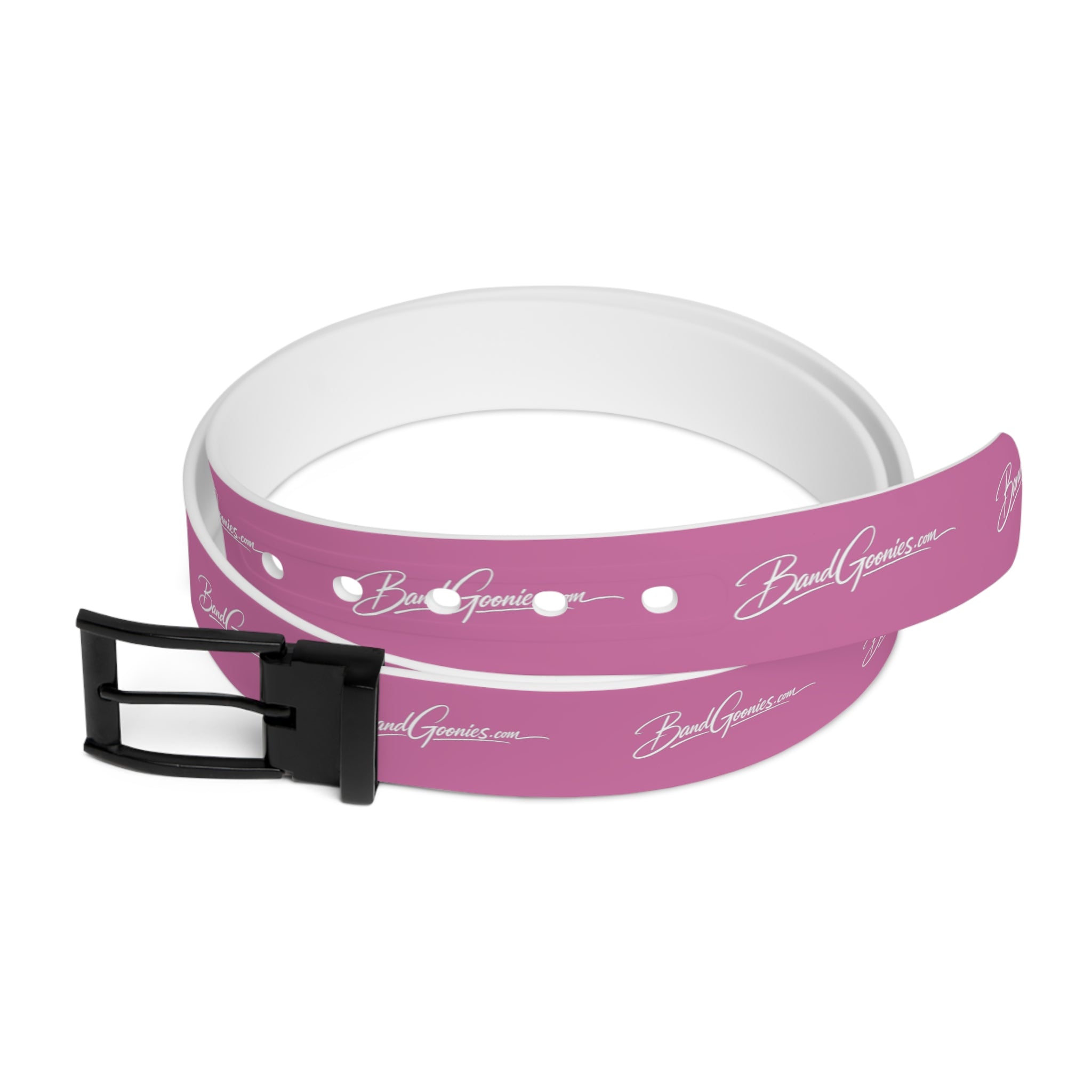 Belt (Pink) | Band Goonies Branded