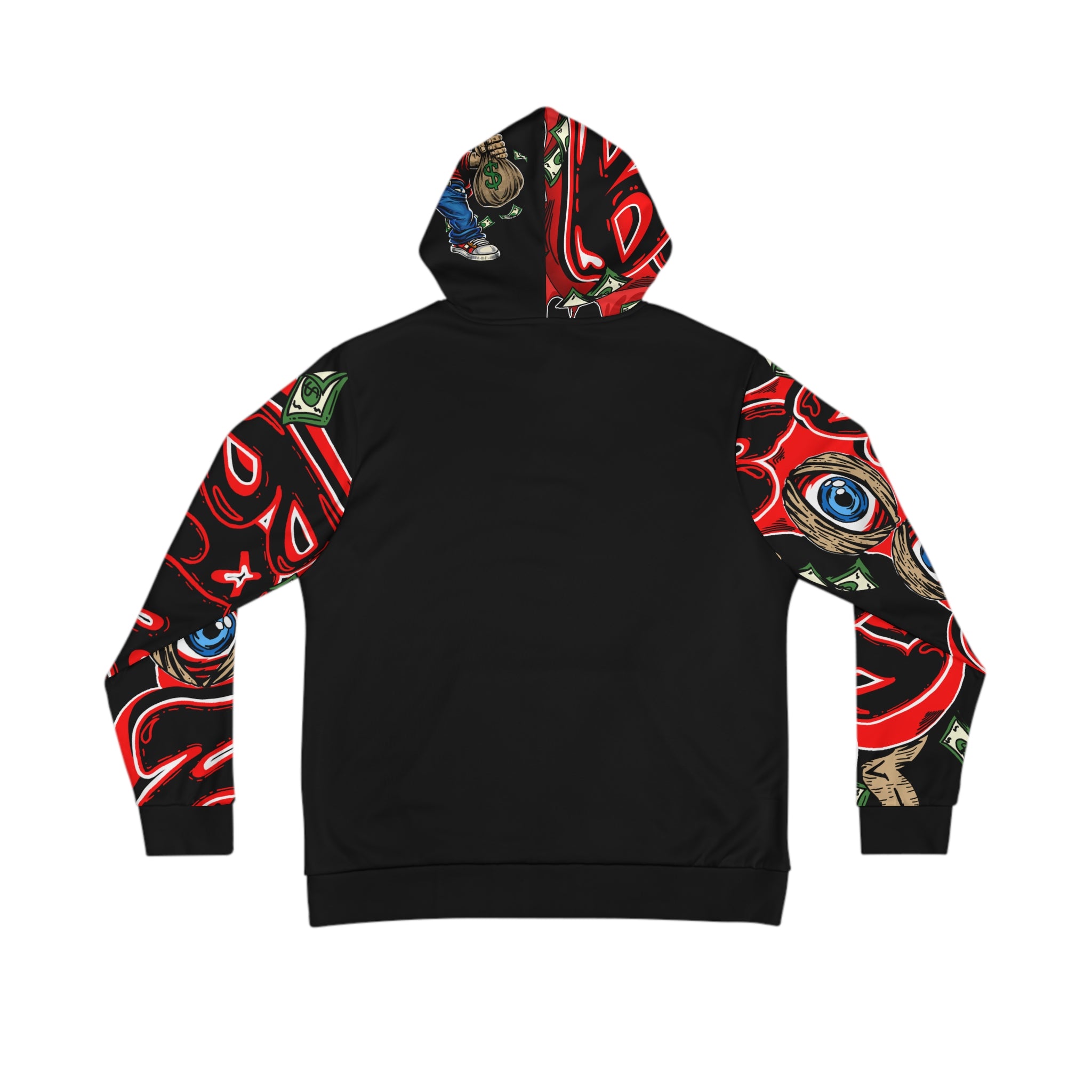 "Profit & Positivity" Men's Hoodie