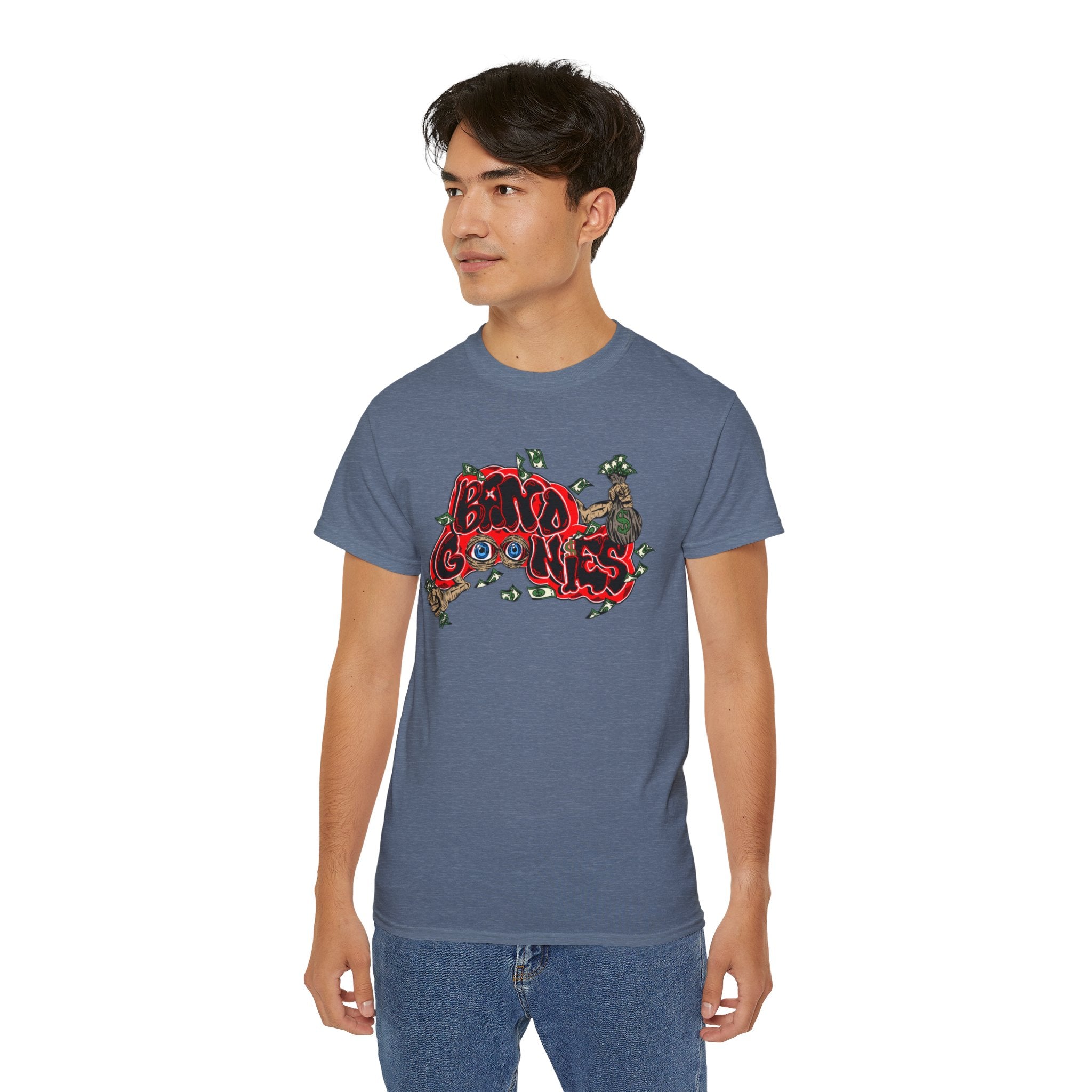Ultra Cotton T-Shirt | Red Band Goonies
