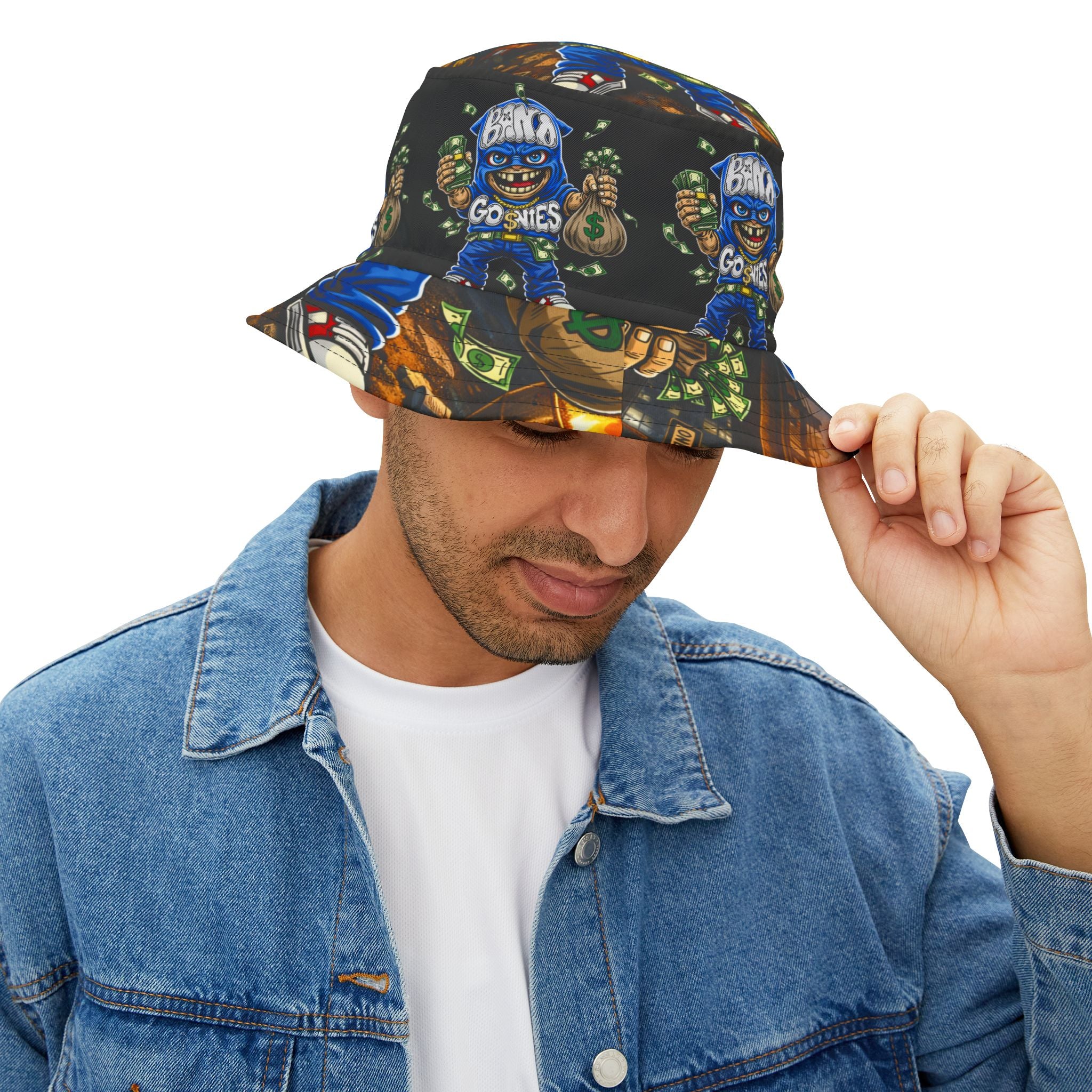 Goon City Bucket Hat
