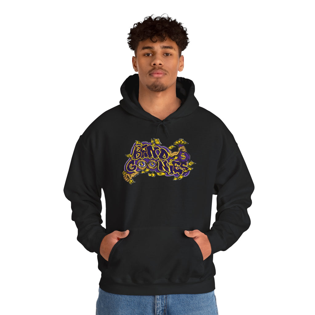 Unisex Heavy Blend Hooded Sweatshirt