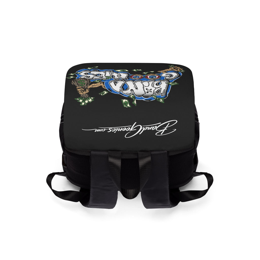 Casual Shoulder Backpack | Blue Band Goonies