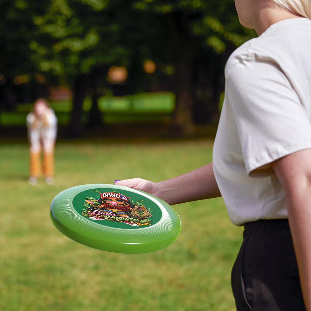 Wham-O Frisbee | Girl Goonie "Linda y Pagada"