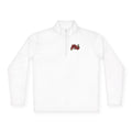 Red Band Goonie Unisex Quarter-Zip Pullover