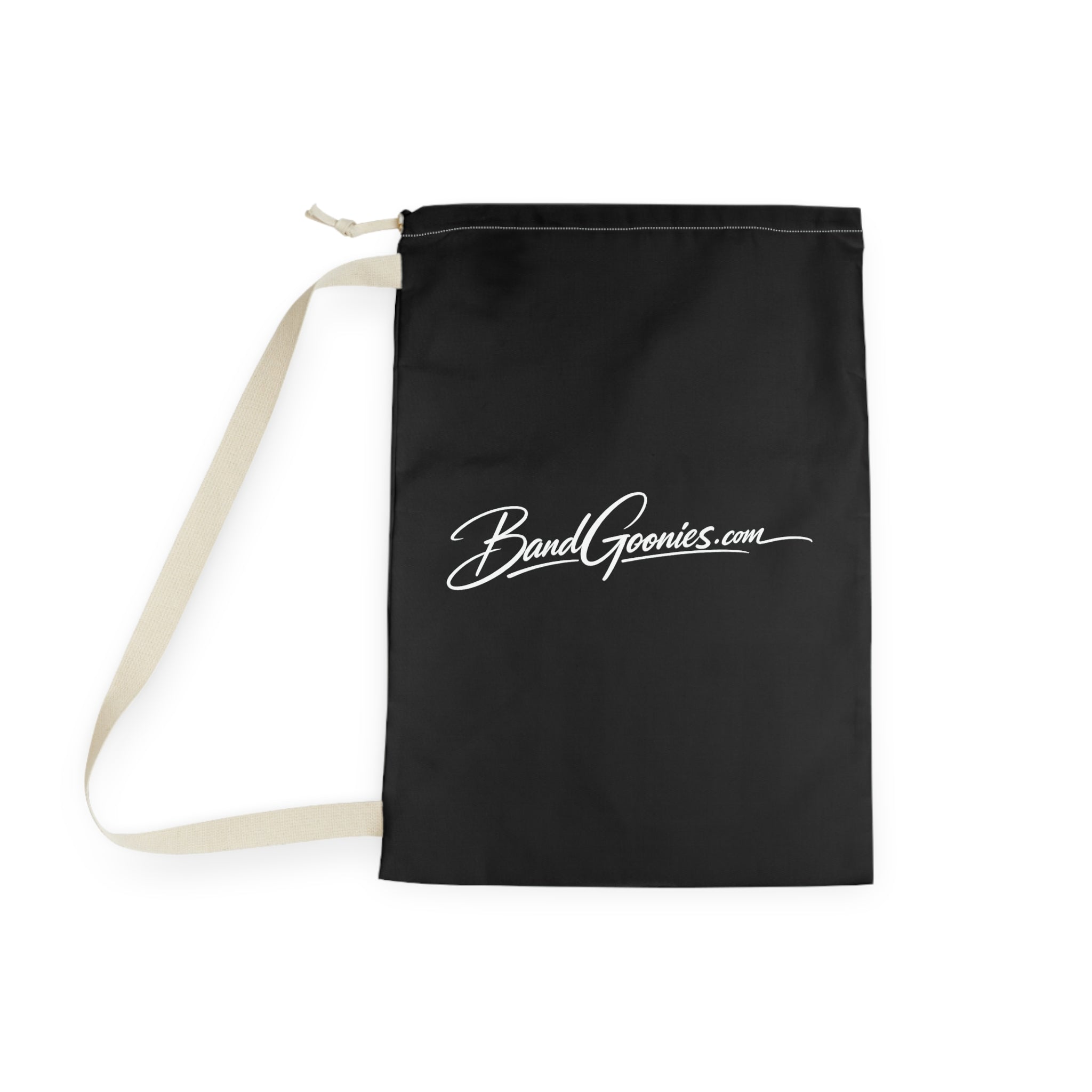 Laundry Bag | Red Goonie "The Grind Don't Stop, People Do"