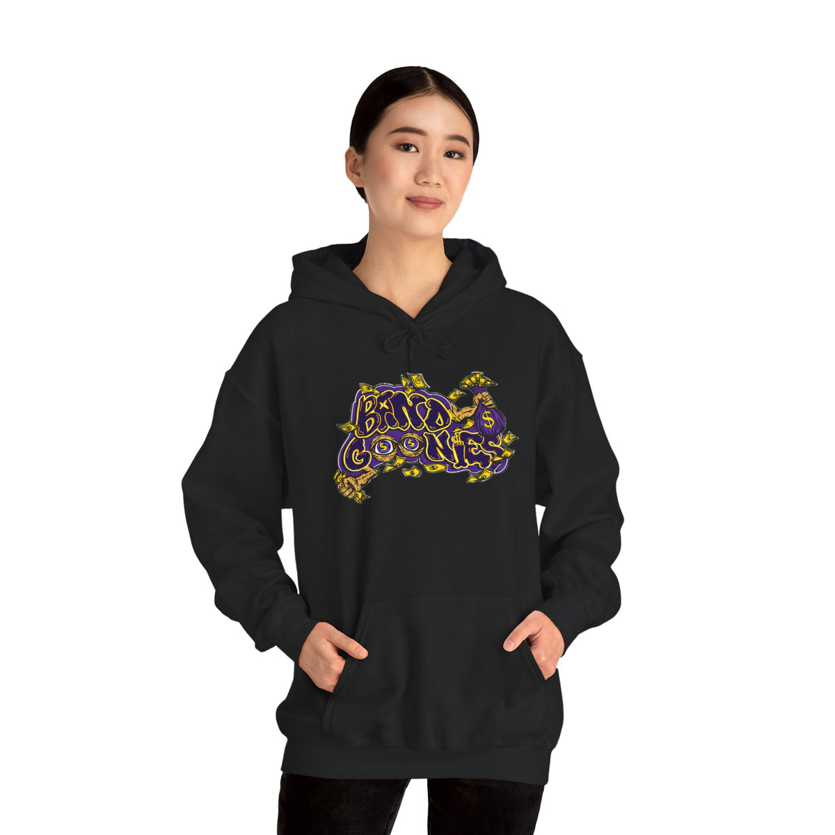 Unisex Heavy Blend Hooded Sweatshirt
