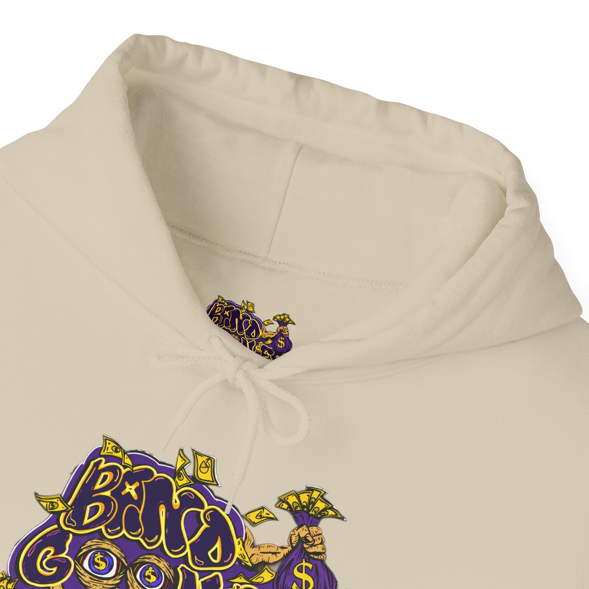 Unisex Heavy Blend™ Hooded Sweatshirt