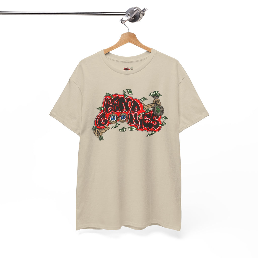 Unisex Heavy Cotton Tee | Front Logo Only