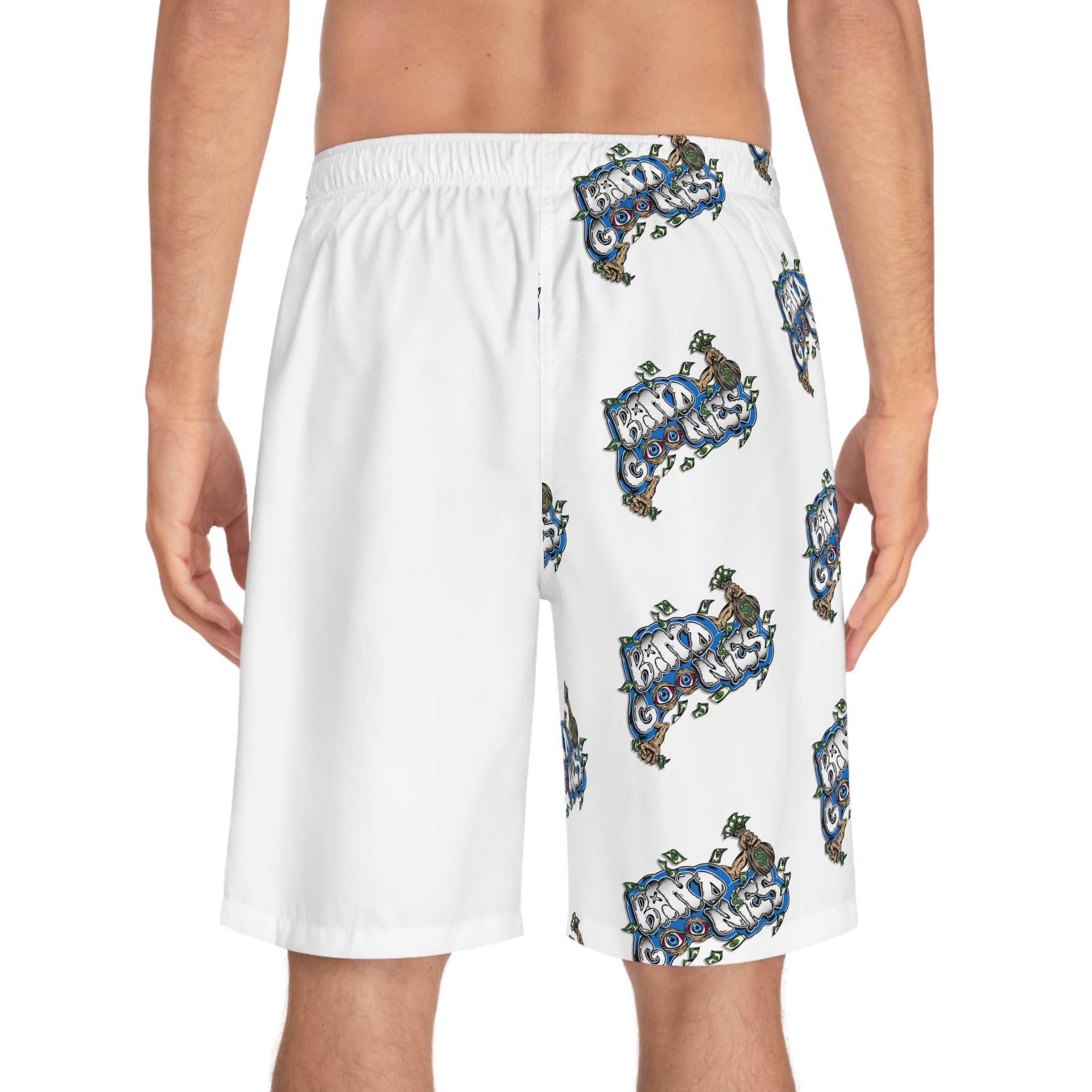 Men's Board Shorts | Blue Band Goonies