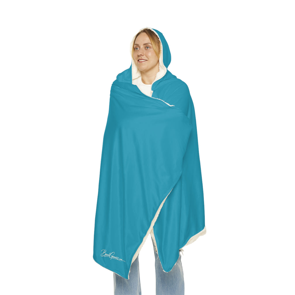 Snuggle Blanket | OG Goonie "Hustle with Intention"