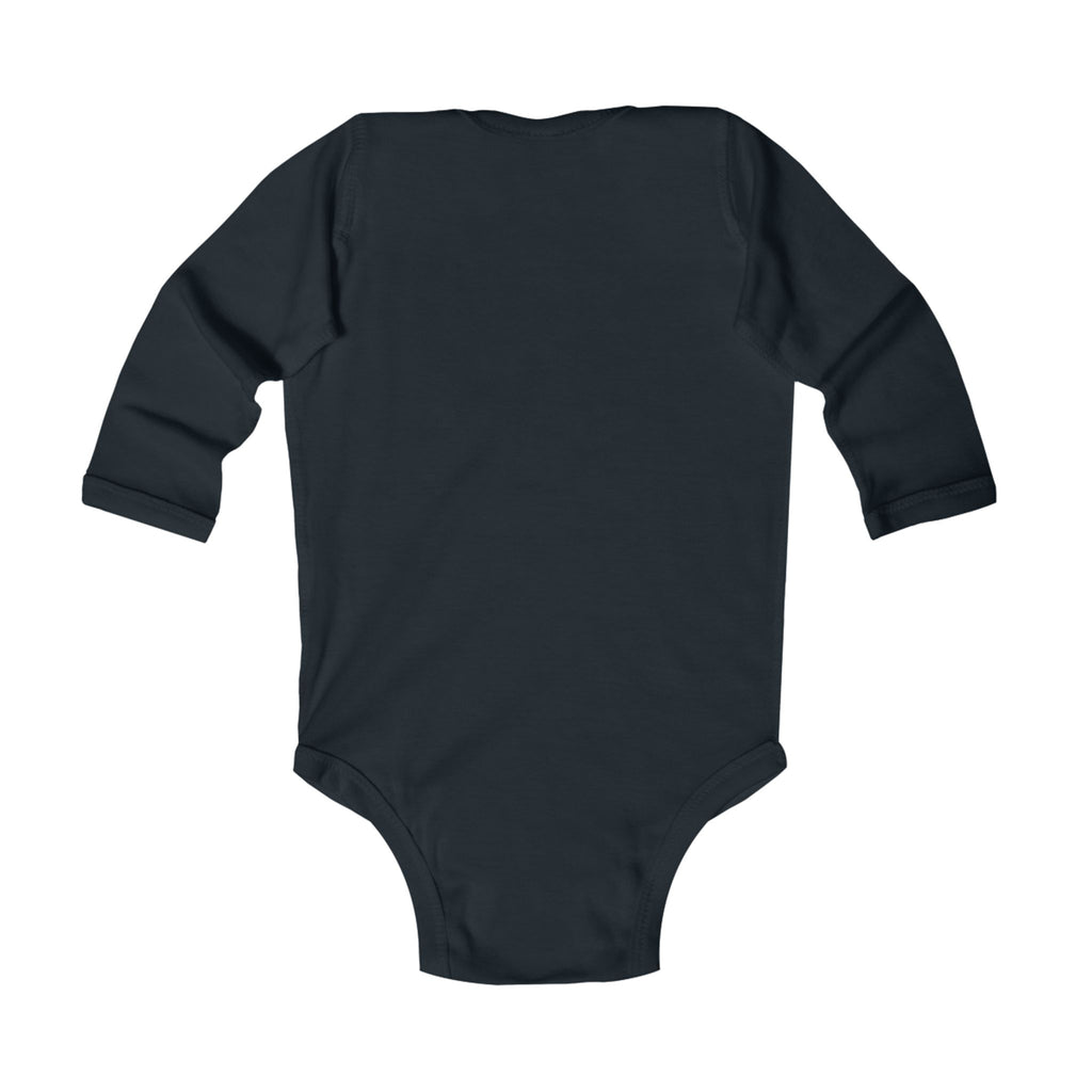 Infant Long Sleeve Bodysuit | Gold Star BG Babies