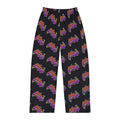 Women's Pajama Pants | Orange & Purple Band Goonies