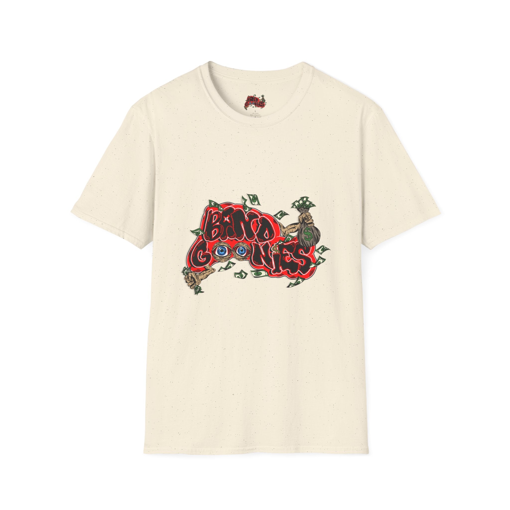 Unisex Soft Style T-Shirt