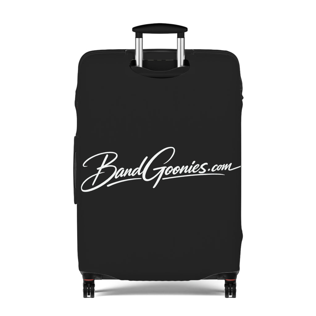 Luggage Cover | OG Goonie "The Grind Don't Stop, People Do"