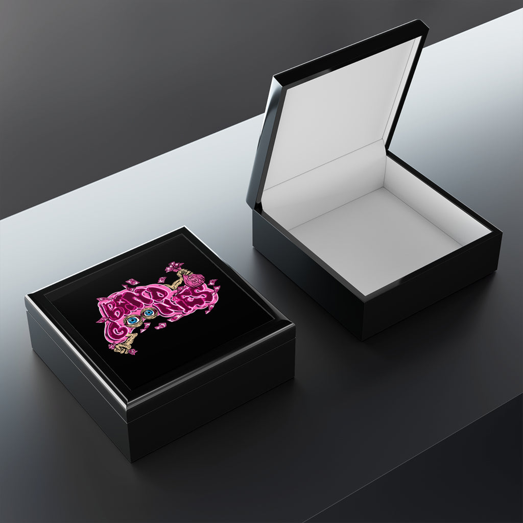 Jewelry Box | Pink Band Goonies