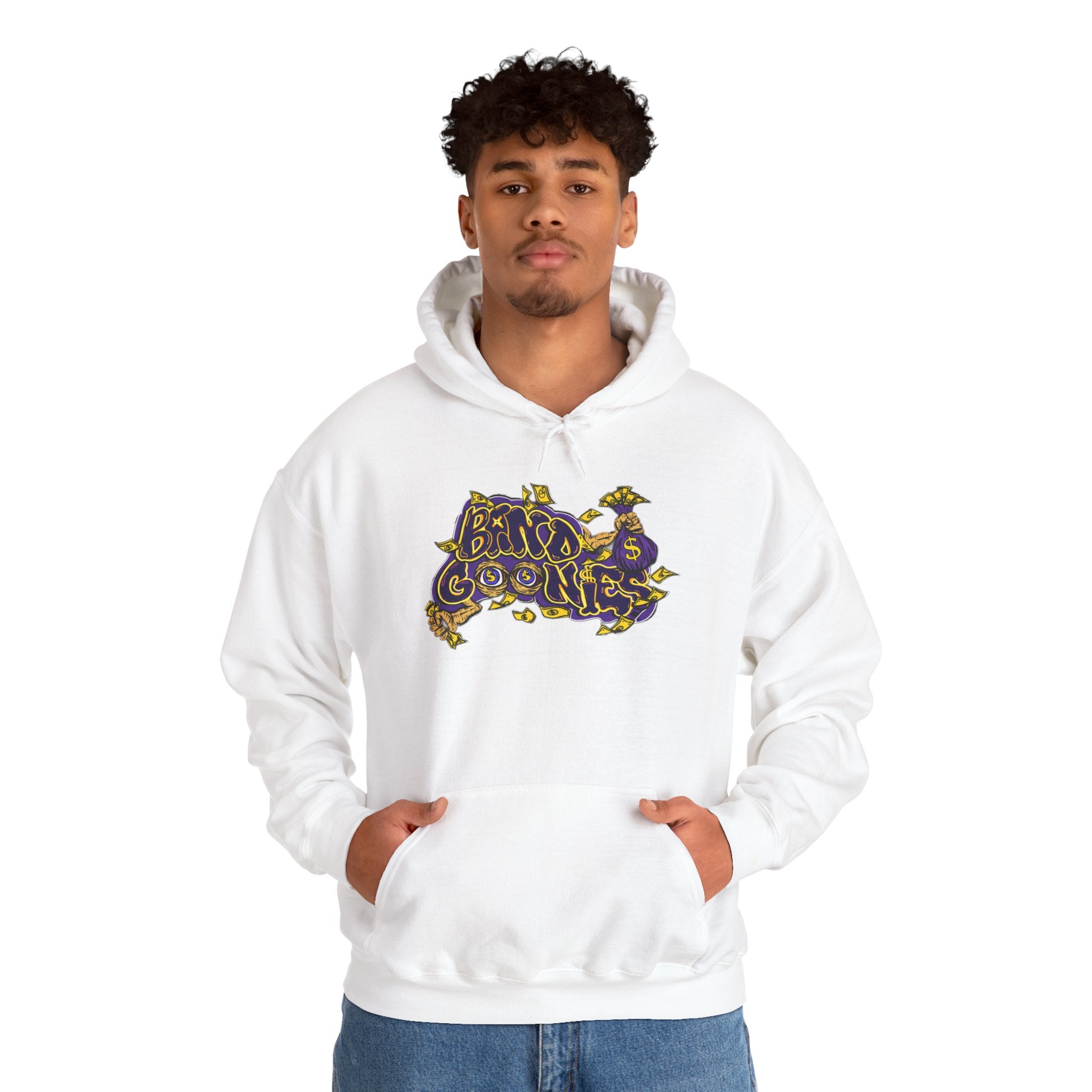 Unisex Heavy Blend™ Hooded Sweatshirt