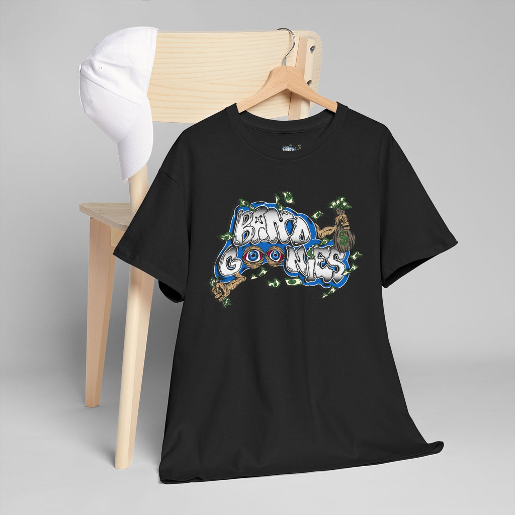 Heavy Cotton T-Shirt | Blue Band Goonies