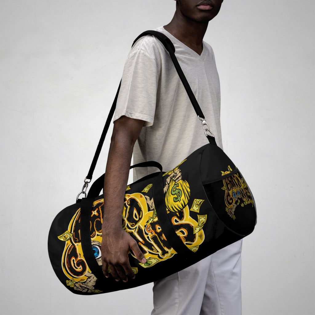 Duffel Bag | Yellow Band Goonies