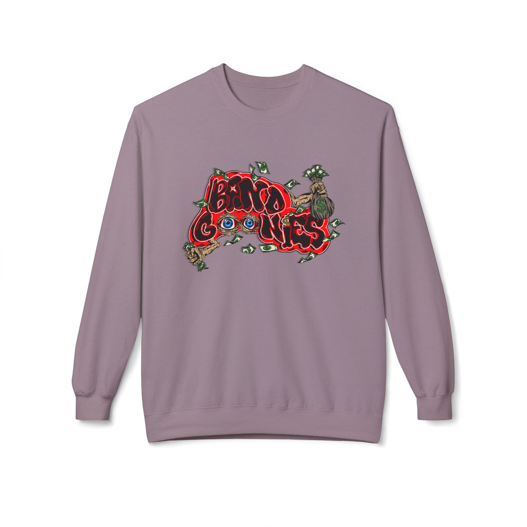 Unisex Midweight Softstyle Fleece Crewneck Sweatshirt