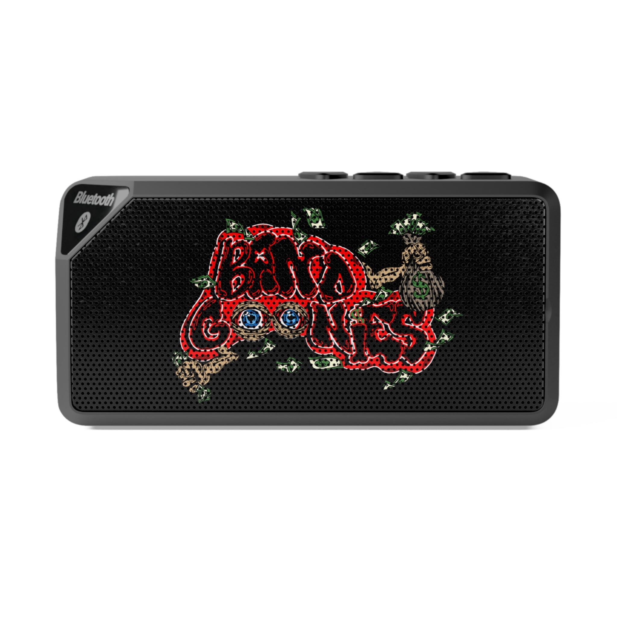 Red Band Goonie Bluetooth Speaker