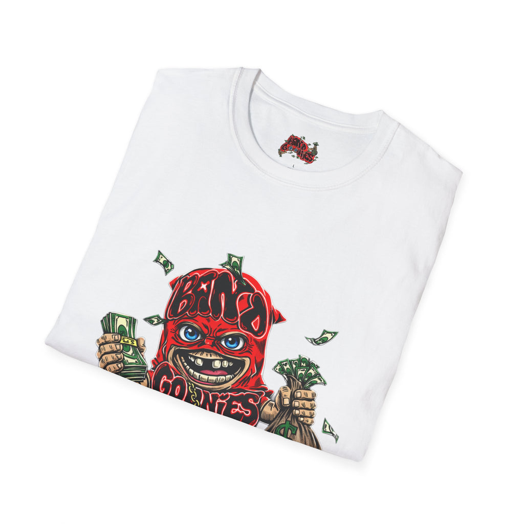 Soft Style T-Shirt | Red Goonie
