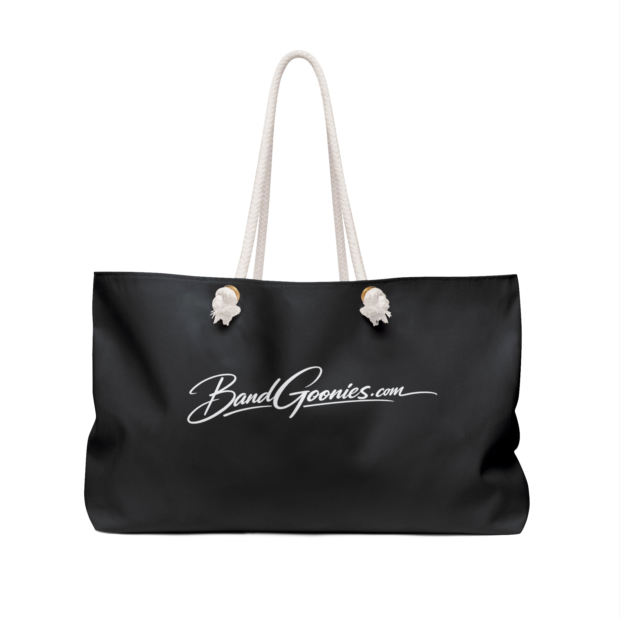 Weekend Bag | Pink & Teal Gurl Goonie "Hustle over Hype"