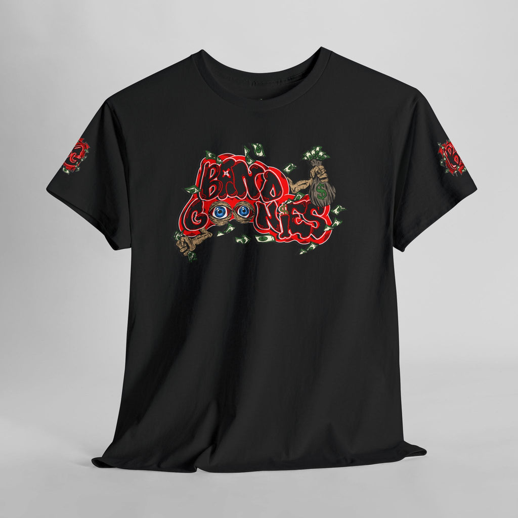 Heavy Cotton T-Shirt | Red Band Goonies