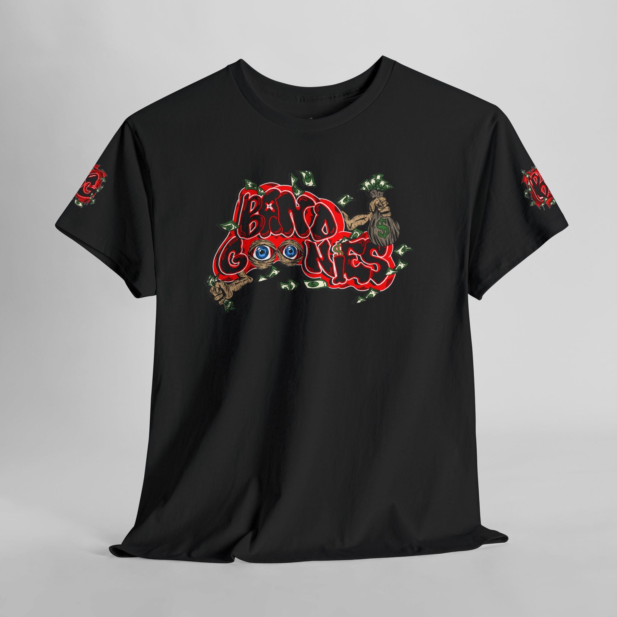 Heavy Cotton T-Shirt | Red Band Goonies