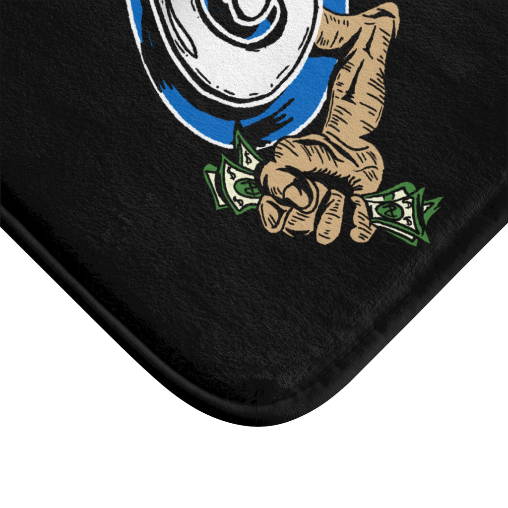 Bathroom Shower Mat | Blue Band Goonies