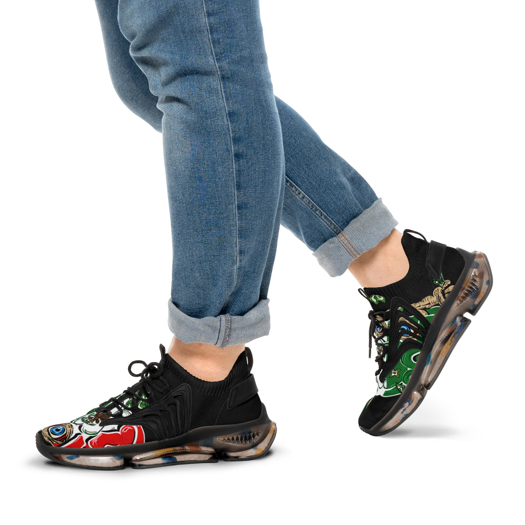 Men's Mesh Sneakers | Mexico Band Goonies