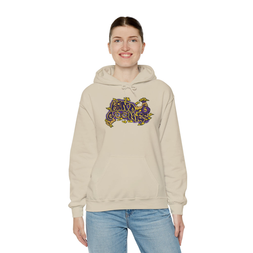 Unisex Heavy Blend Hooded Sweatshirt