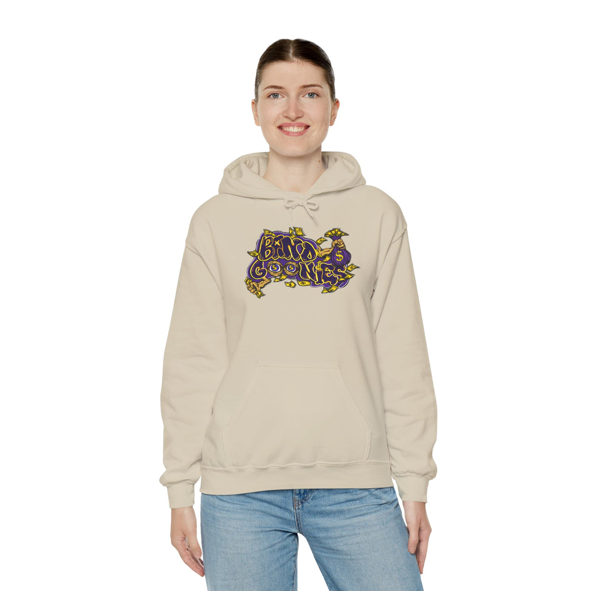 Unisex Heavy Blend Hooded Sweatshirt