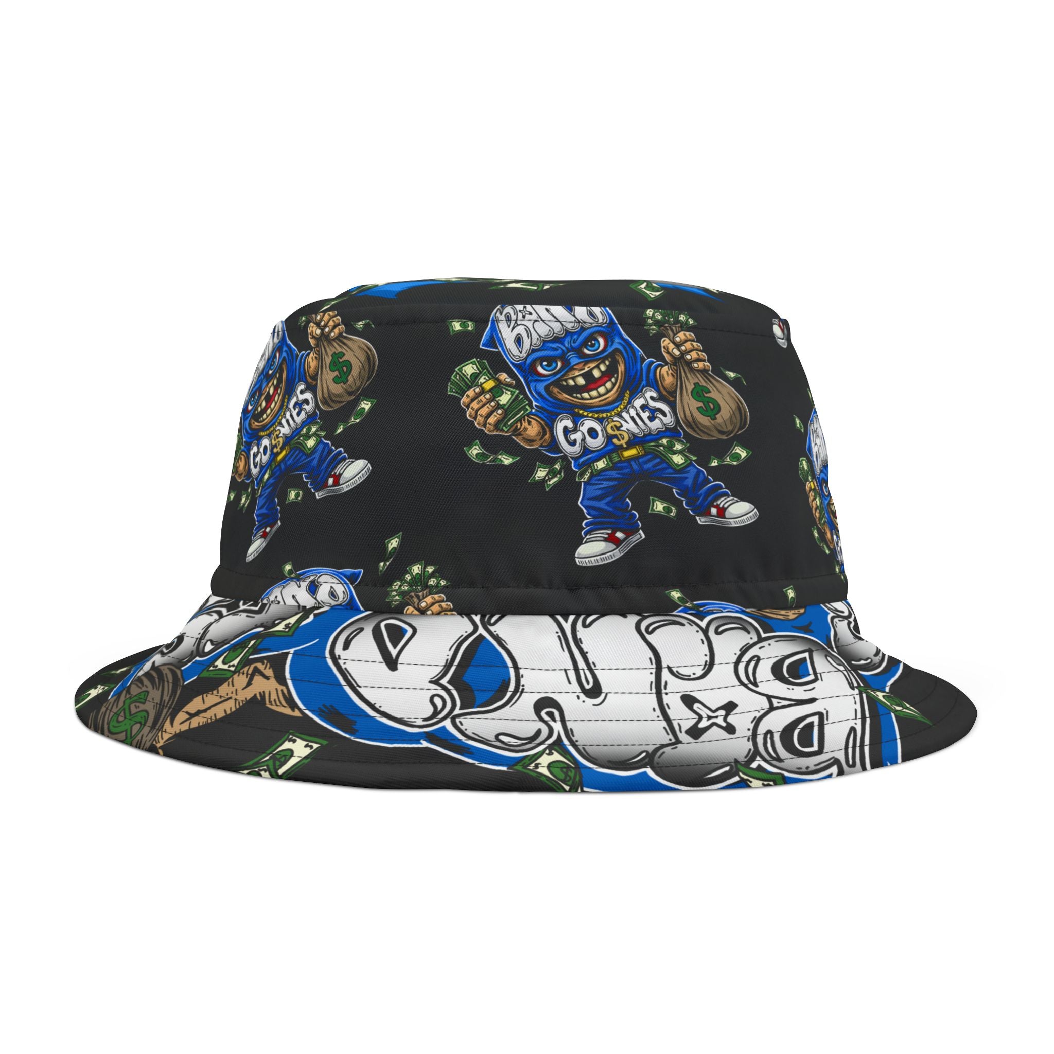 Blue Band Goonie Bucket Hat