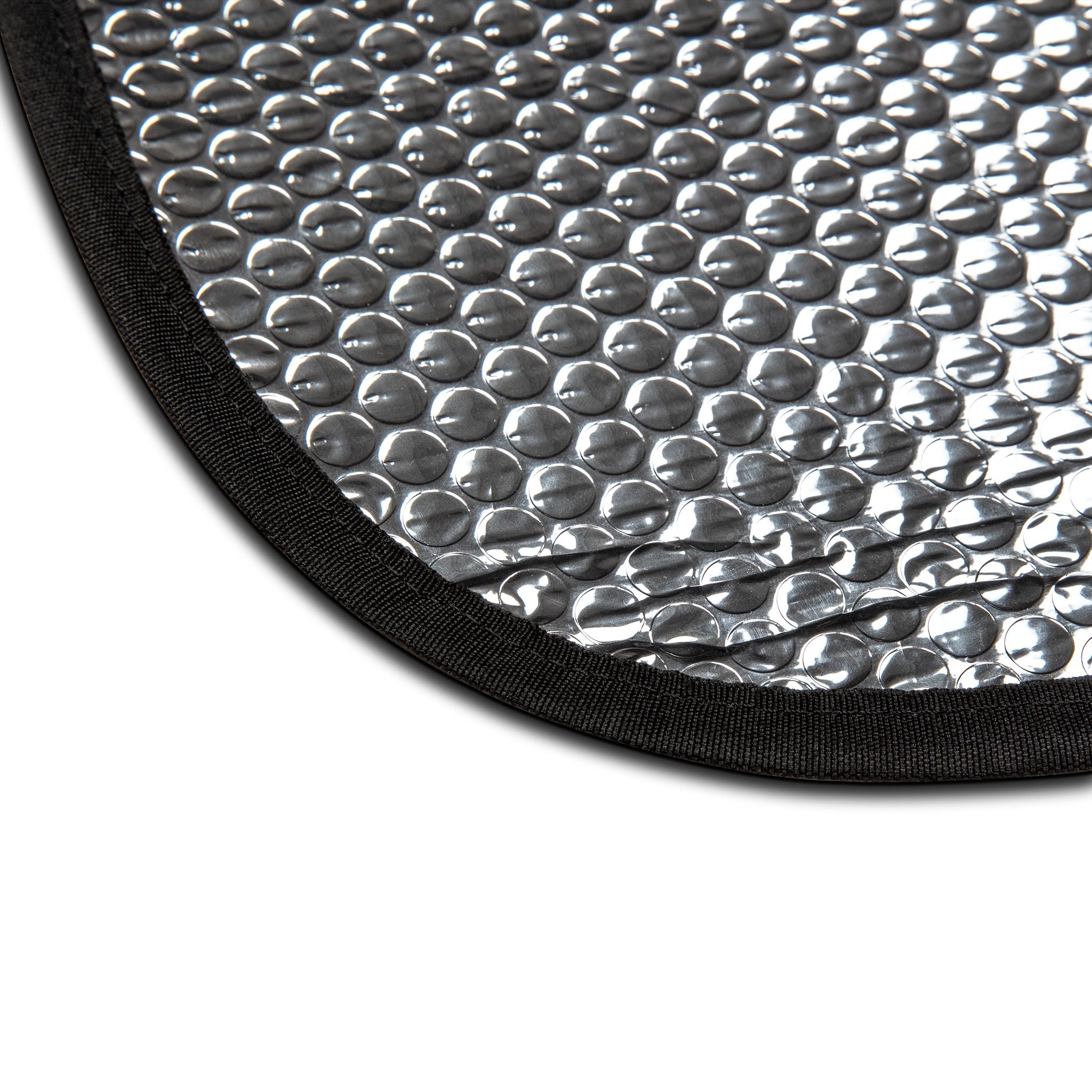 Car Sun Shade (Black) | Band Goonies Branded