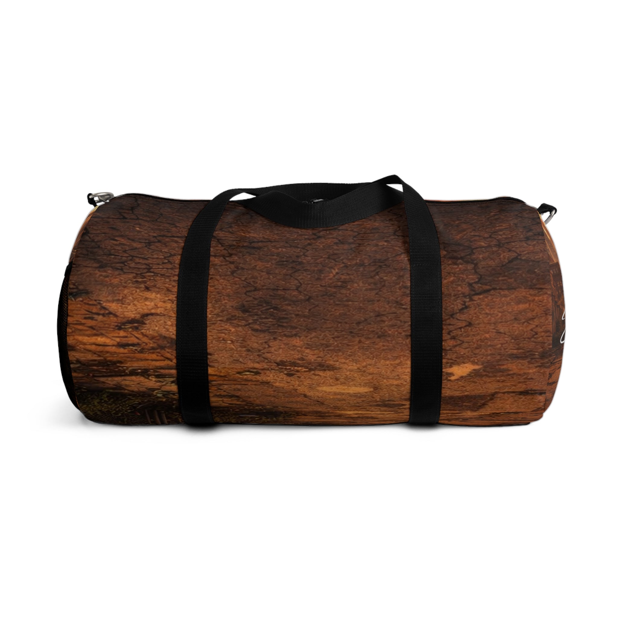 Duffel Bag | Blue Goonie "In The City"