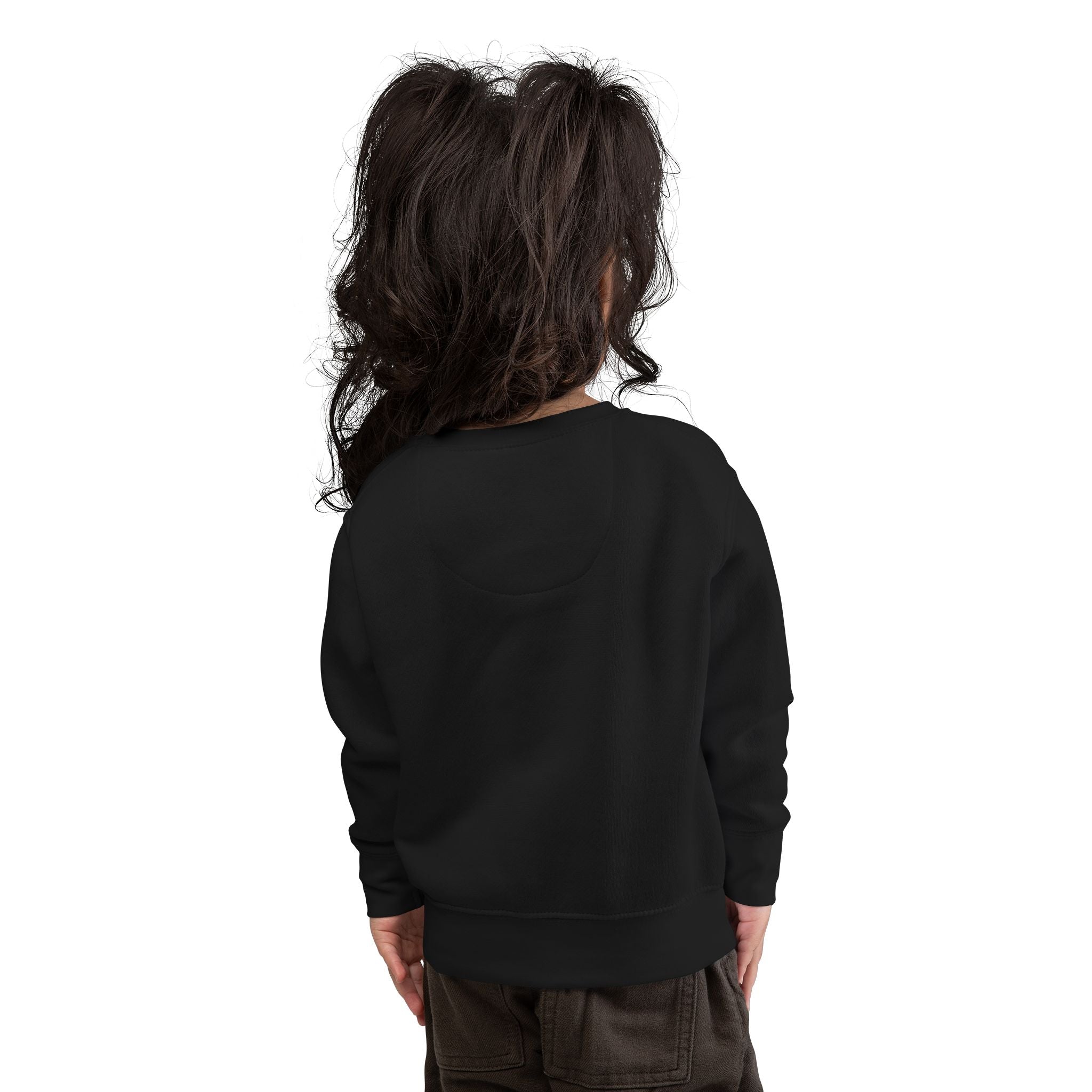 Toddler Sweatshirt | Mexico Girl Goonie