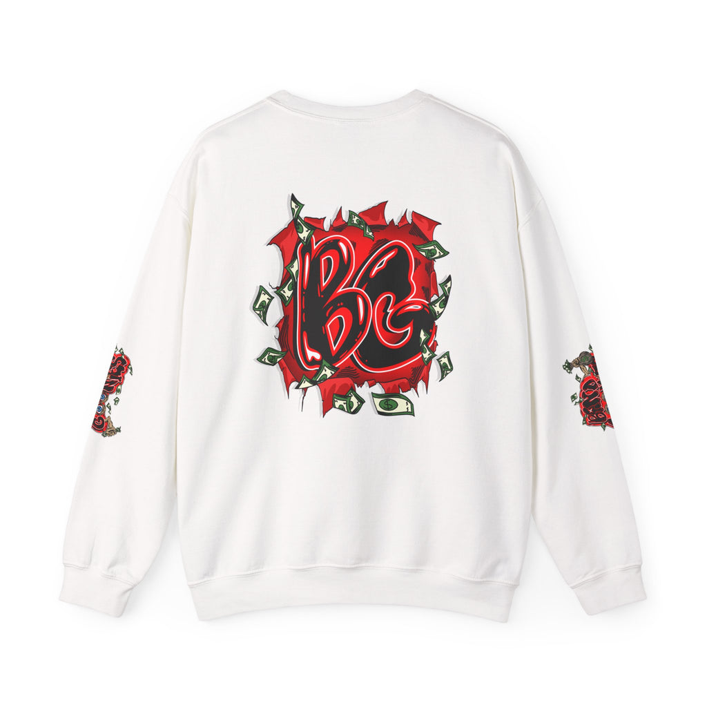 Heavy Blend Crewneck Sweatshirt